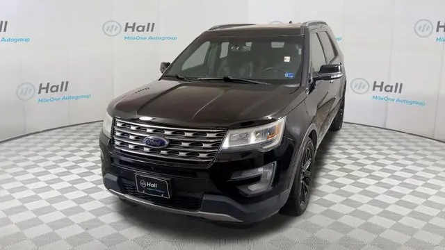 Preowned 2016 Ford Explorer Limited for Sale