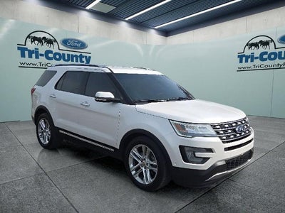 Photo of a 2017 Ford Explorer Limited 4DR SUV for sale