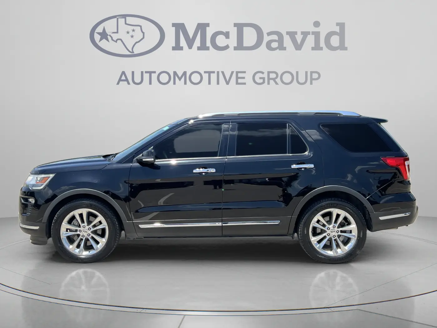 2018 Ford Explorer - $18,999