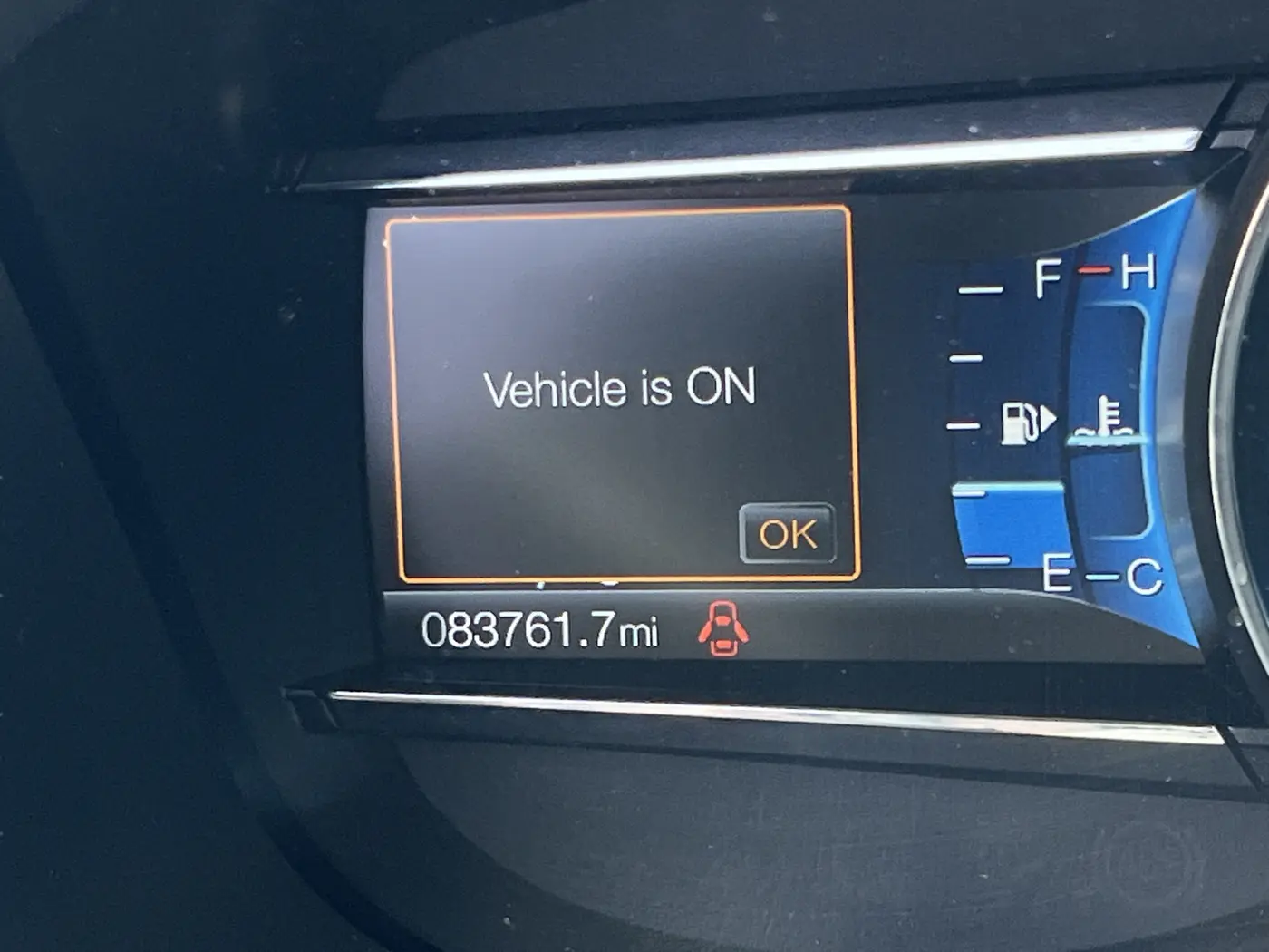 2018 Ford Explorer - $18,999
