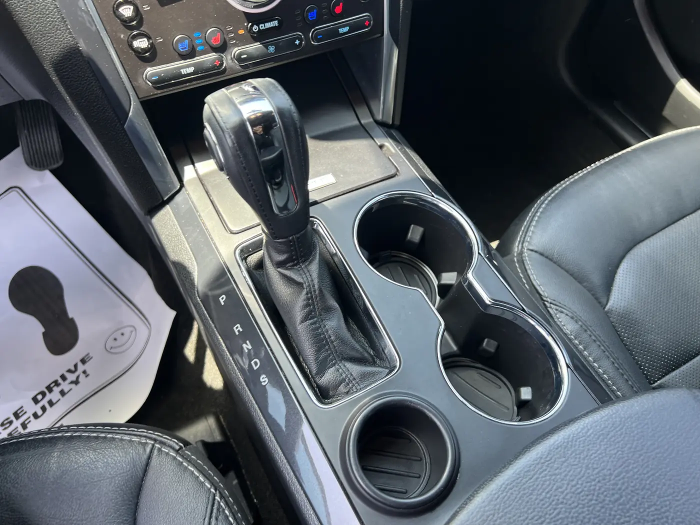 2018 Ford Explorer - $18,999