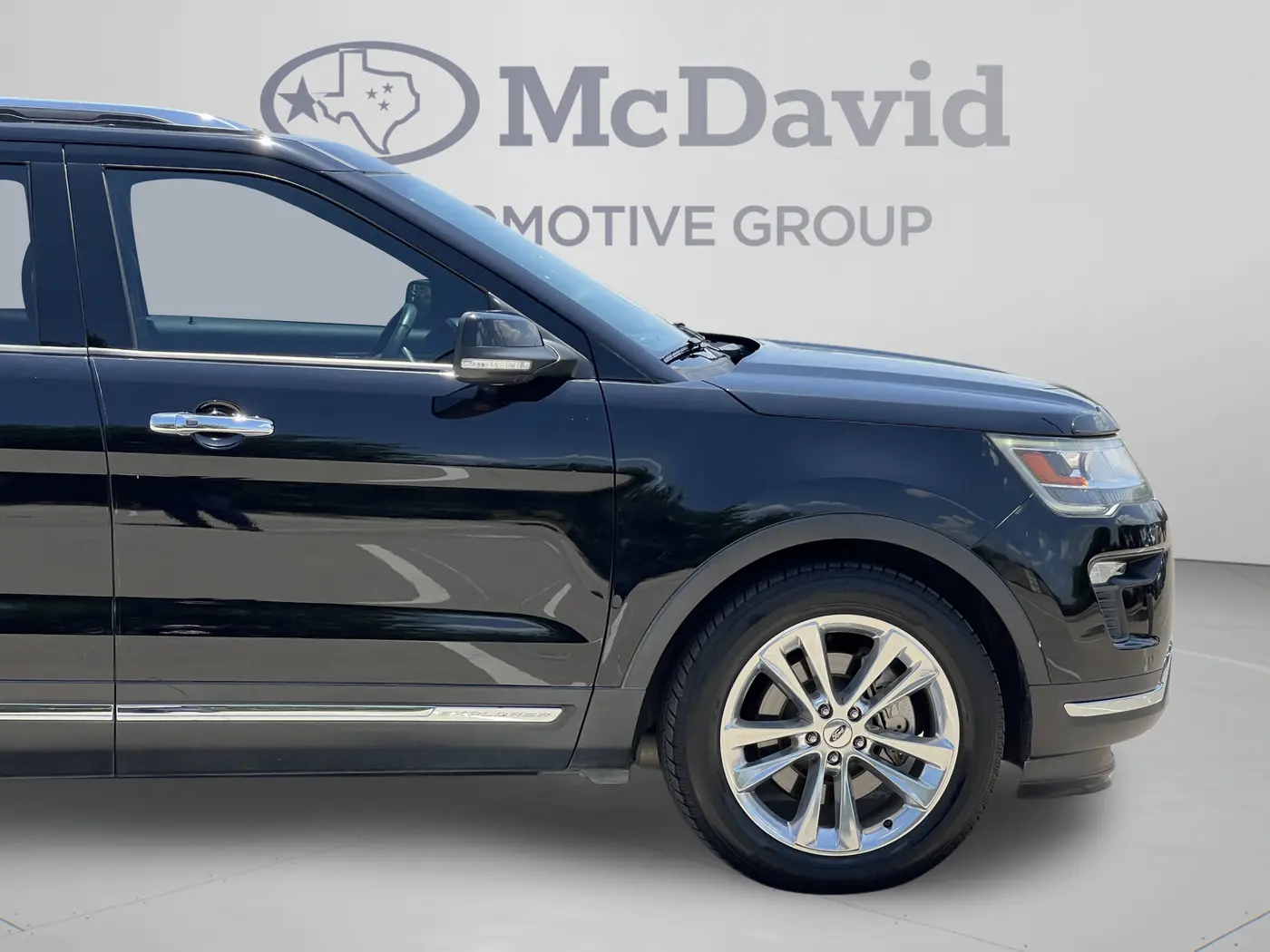 2018 Ford Explorer - $18,999