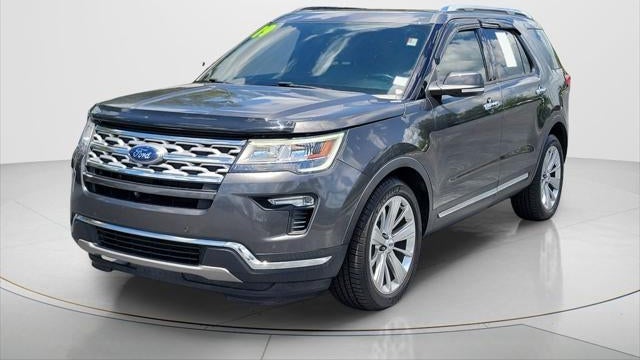 Preowned 2019 Ford Explorer Limited for Sale