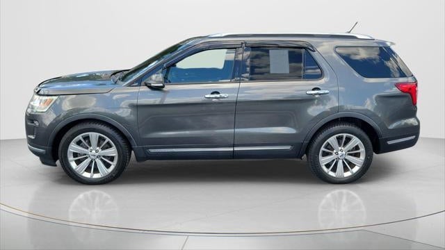 2019 Ford Explorer Limited