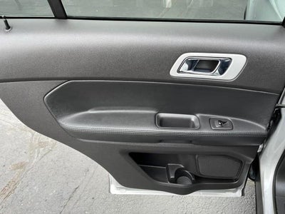 2013 Ford Explorer Limited 4DR SUV