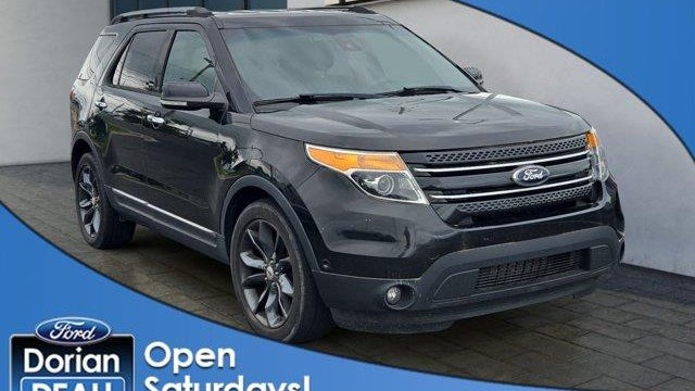 Preowned 2014 Ford Explorer Limited for Sale