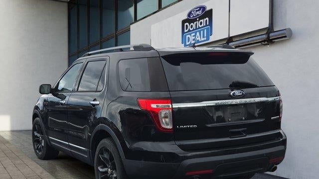 2014 Ford Explorer Limited
