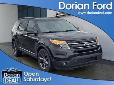 Photo of a 2014 Ford Explorer Limited 4DR SUV for sale
