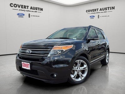 2015 Ford Explorer Limited 4DR SUV