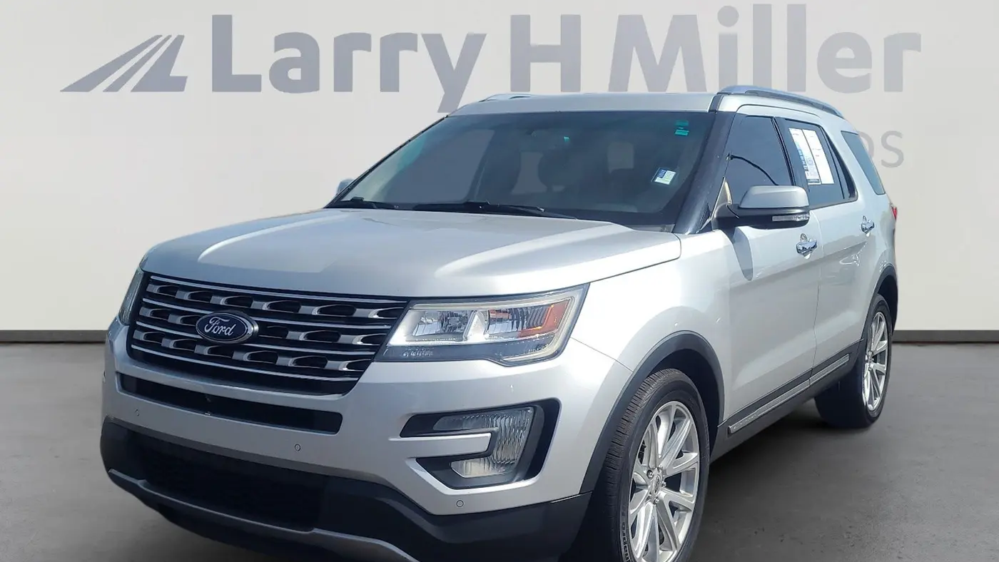 Preowned 2016 Ford Explorer Limited for Sale