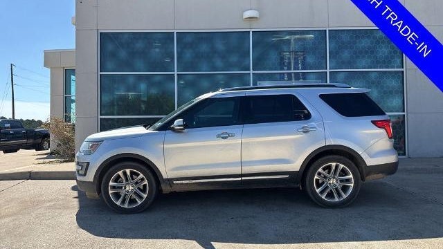 Preowned 2016 Ford Explorer Limited for Sale