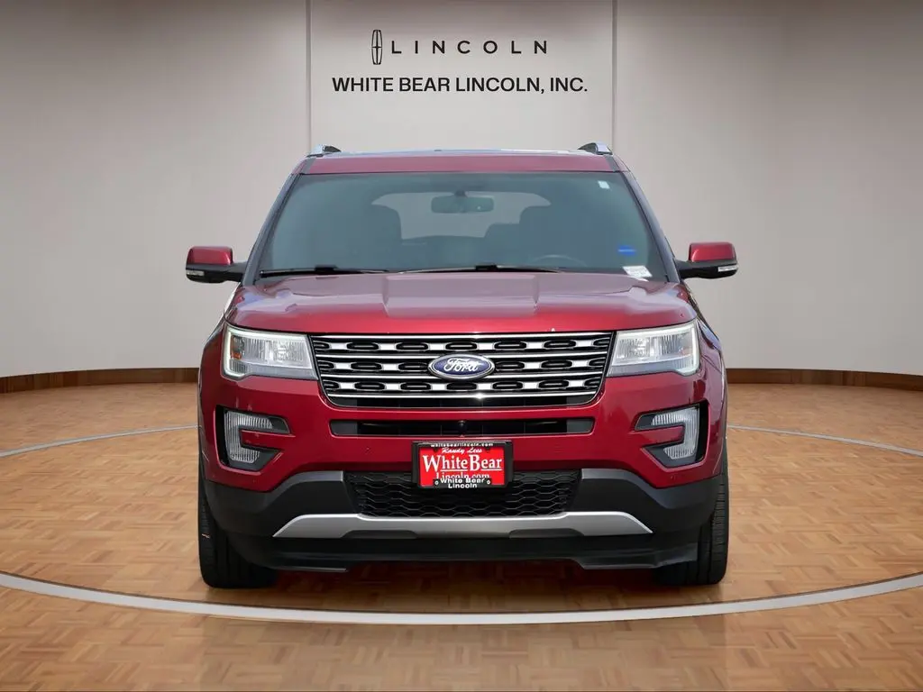 2017 Ford Explorer - $13,345