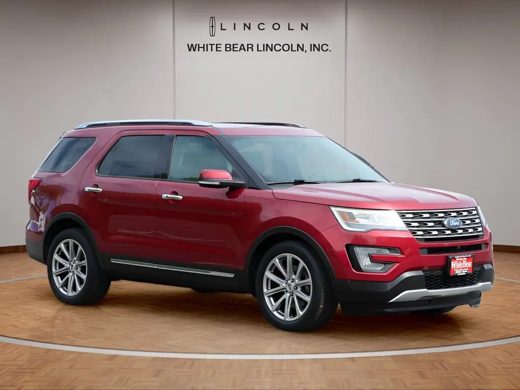 2017 Ford Explorer - $13,345