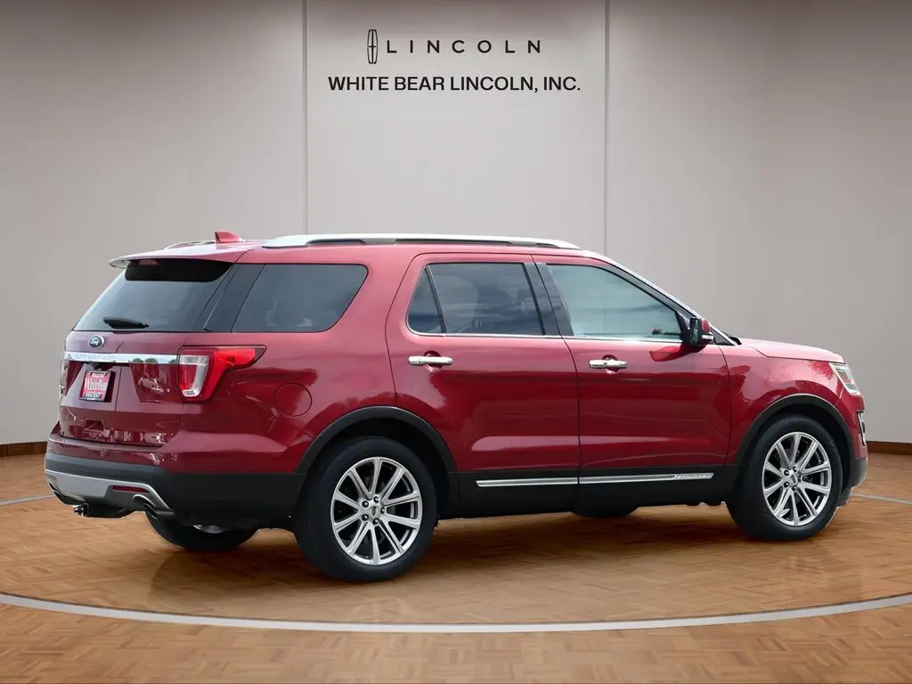 2017 Ford Explorer - $13,345