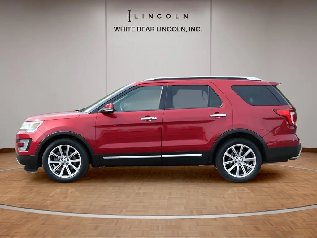 2017 Ford Explorer - $13,345