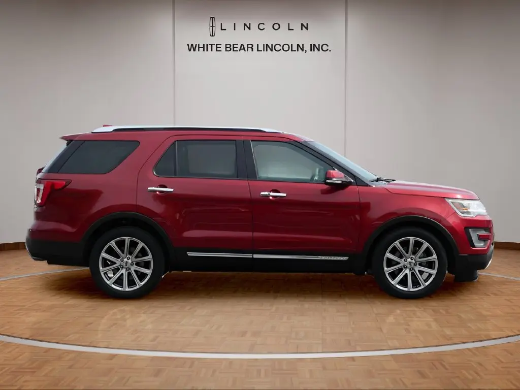 2017 Ford Explorer - $13,345