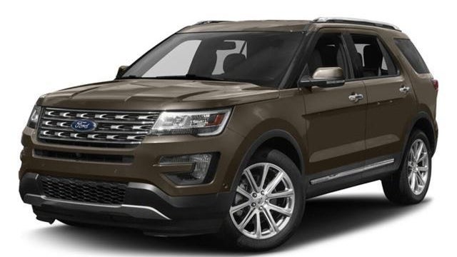 Preowned 2017 Ford Explorer Limited for Sale