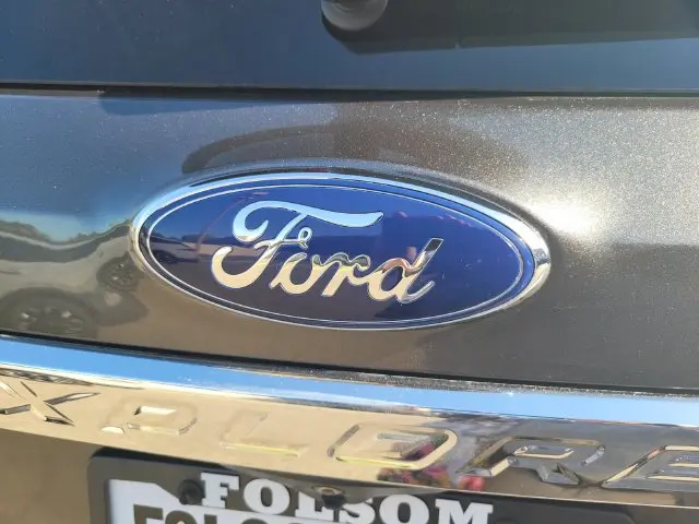 2019 Ford Explorer - $18,840