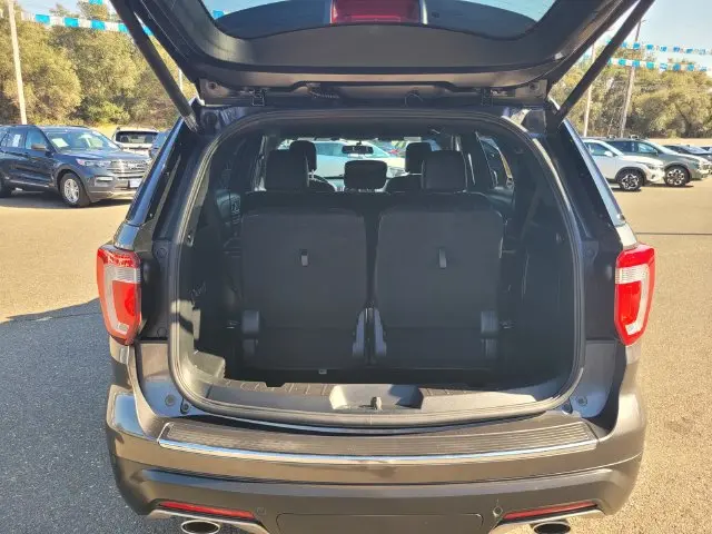 2019 Ford Explorer - $18,840