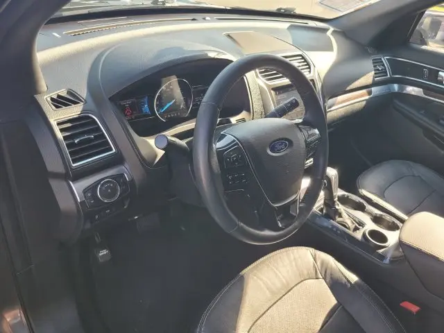 2019 Ford Explorer - $18,840