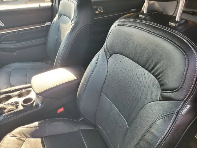 2019 Ford Explorer - $18,840