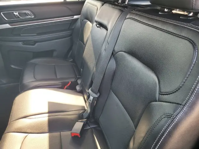 2019 Ford Explorer - $18,840