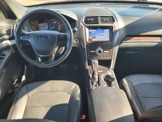 2019 Ford Explorer - $18,840
