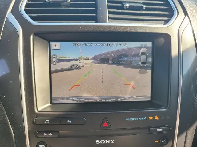 2019 Ford Explorer - $18,840