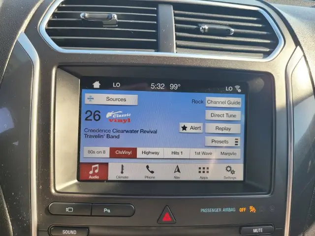 2019 Ford Explorer - $18,840