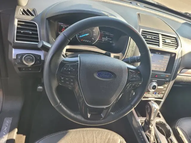 2019 Ford Explorer - $18,840