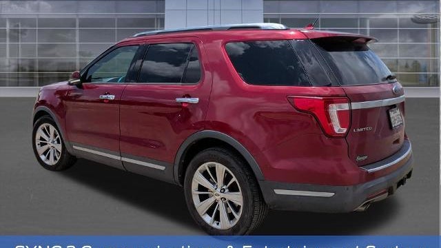 2019 Ford Explorer Limited