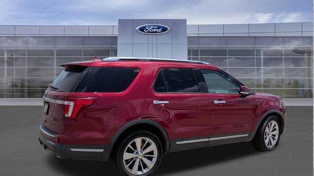 2019 Ford Explorer Limited