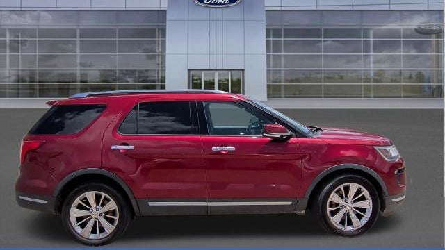 2019 Ford Explorer Limited