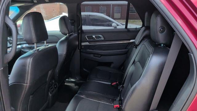 2019 Ford Explorer Limited