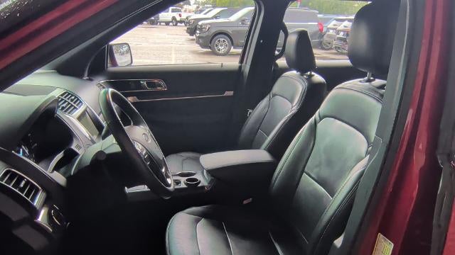 2019 Ford Explorer Limited