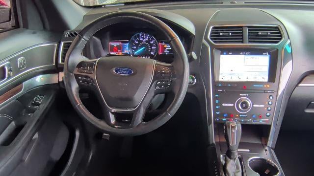 2019 Ford Explorer Limited