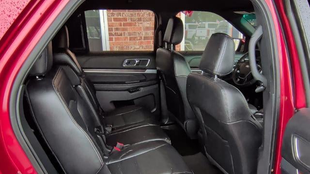 2019 Ford Explorer Limited