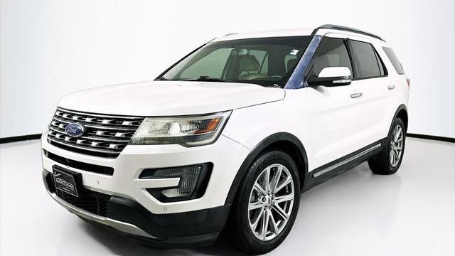 Preowned 2017 Ford Explorer Limited for Sale