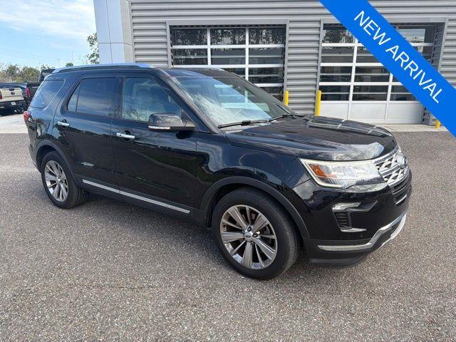 2019 Ford Explorer - $15,725