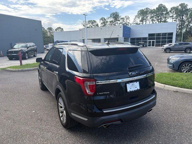 2019 Ford Explorer - $15,725