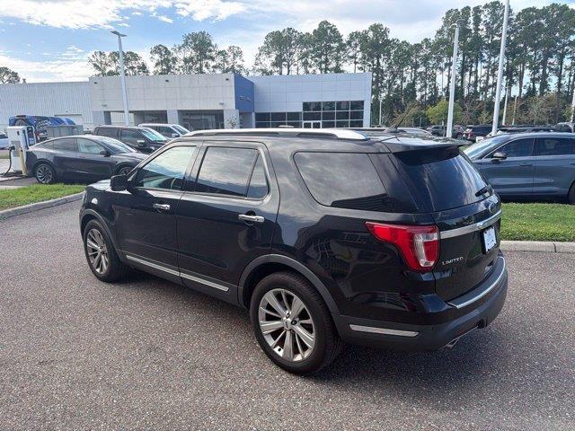 2019 Ford Explorer - $15,725