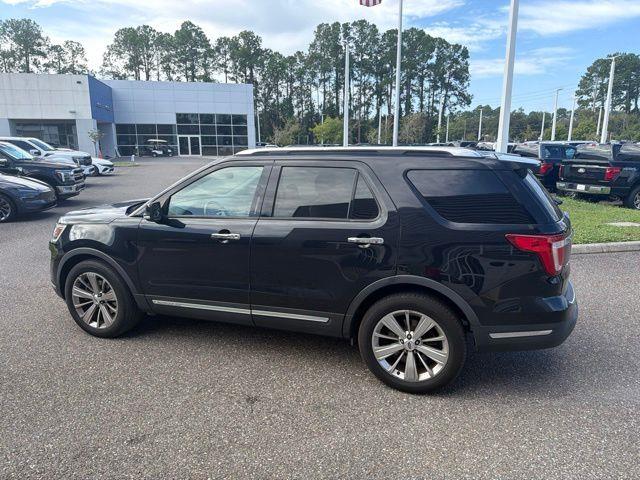 2019 Ford Explorer - $15,725