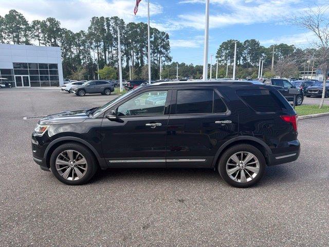 2019 Ford Explorer - $15,725