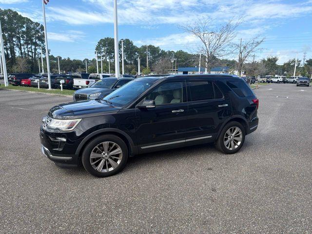 2019 Ford Explorer - $15,725