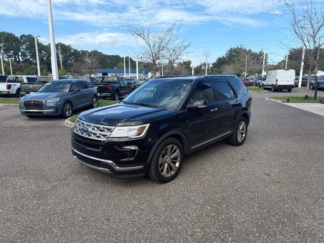 2019 Ford Explorer - $15,725