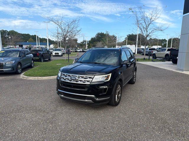 2019 Ford Explorer - $15,725
