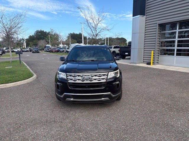 2019 Ford Explorer - $15,725
