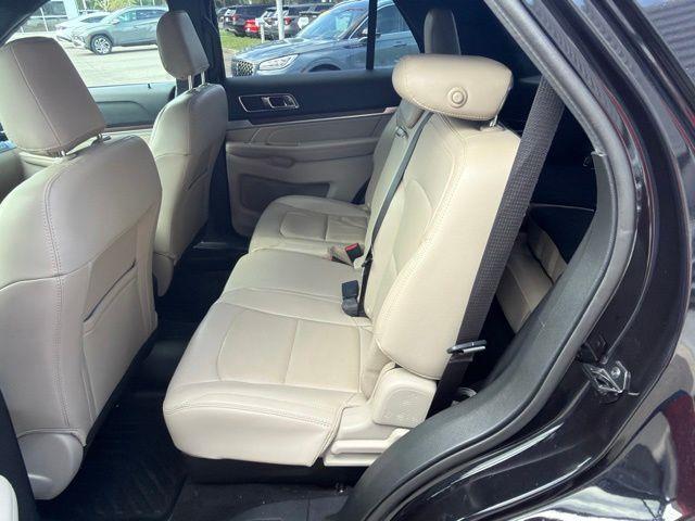 2019 Ford Explorer - $15,725