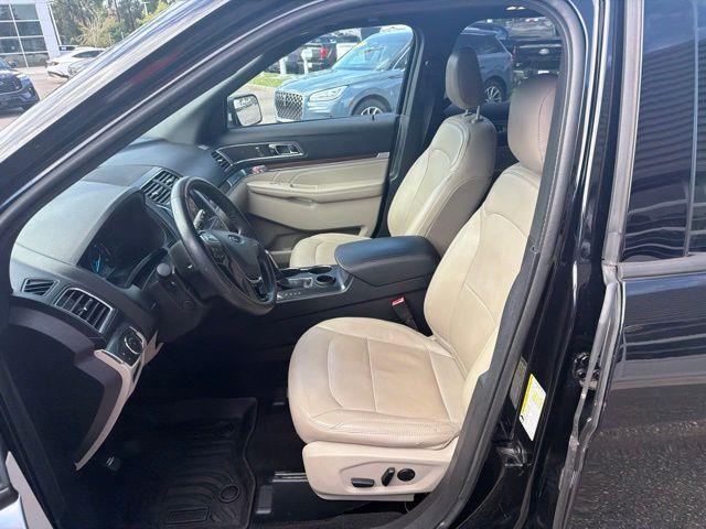 2019 Ford Explorer - $15,725