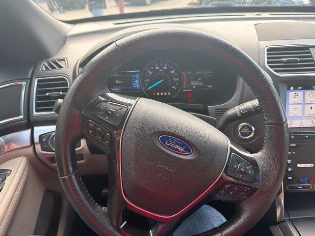 2019 Ford Explorer - $15,725